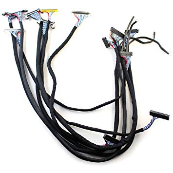 HD LVDS Display / Panel Cable